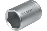 Головка торцевая TOPEX 1/2*16mm 38D716