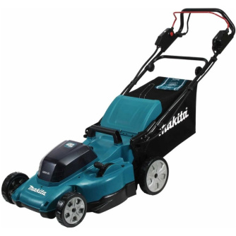 Купить Газонокосилка Makita DLM 481 CT2 аккумуляторная фото №1