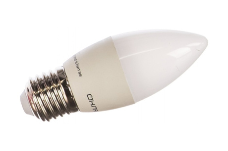 Купить Лампа LED Онлайт C37 8W 4K E27 FR 71635 фото №2