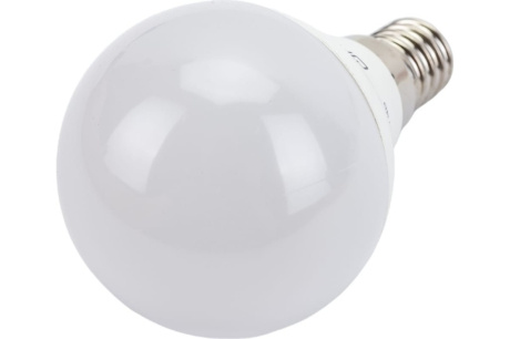 Купить Лампа LED Онлайт G45 6W 6.5K E14 61136 фото №3