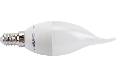 Купить Лампа LED Онлайт FC37 6W 2.7K E14 на ветру FR 71620 фото №1