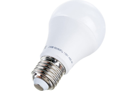 Купить Лампа LED Онлайт A60 15W 4K E27 61150 фото №3