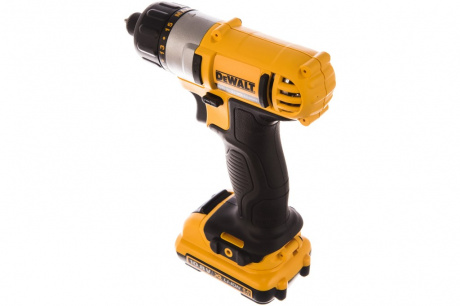 Купить Шуруповерт аккумуляторный DEWALT  DCF 610 D2  10.8v 2,0Ah Li-Ion фото №4