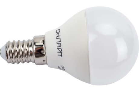Купить Лампа LED Онлайт G45 6W 6.5K E14 61136 фото №1