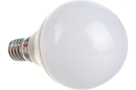 Купить Лампа LED Онлайт G45 6W 4K E14 71644 фото №1