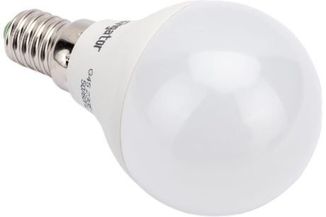 Купить Лампа светодиодная Navigator 94478  NLL-P-G45-5-230-4K-E14 фото №3