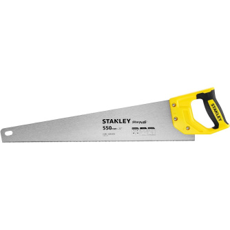 Купить Ножовка STANLEY SHARPCUT 11TPI 550мм   STHT20372-1 фото №2