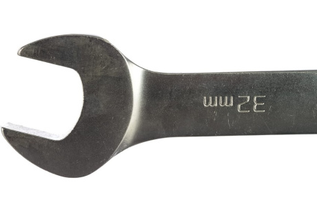 Купить Ключ комбинированный трещоточный 32мм с шарниром BERGER BG1258 фото №3