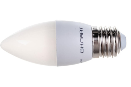 Купить Лампа LED Онлайт C37 6W 2.7K E27 FR 71630 фото №1