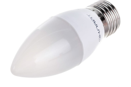 Купить Лампа LED Онлайт C37 6W 2.7K E27 FR 71630 фото №2