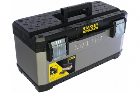 Купить Ящик для инструмента STANLEY FATMAX 23" металлопласмассовый    1-95-616 фото №1