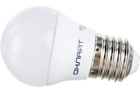 Купить Лампа LED Онлайт G45 6W 2.7K E27 71645 фото №1