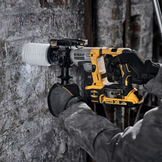 Купить Перфоратор DEWALT  DCH 172 N аккумуляторный фото №4