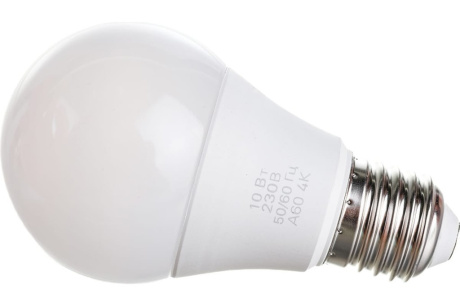 Купить Лампа LED Онлайт A60 10W 4K E27 71650 фото №5