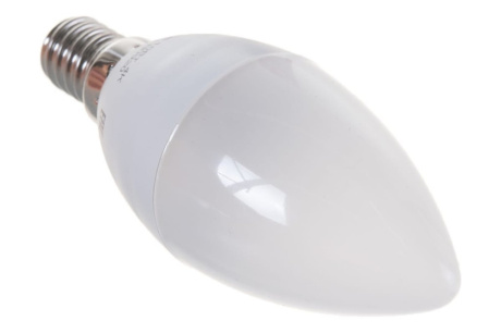 Купить Лампа LED Онлайт C37 10W 4K E14 FR 61957 фото №2