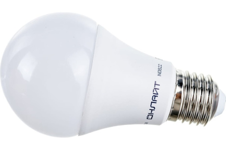 Купить Лампа LED Онлайт A60 15W 4K E27 61150 фото №1