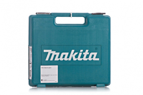 Купить Дрель Makita HP 1641 FK кейс фото №2