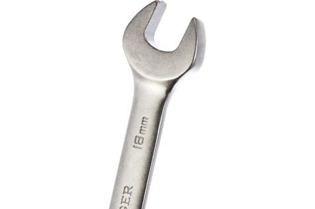 Купить Ключ комбинированный трещоточный 18мм с шарниром BERGER BG1247 фото №4