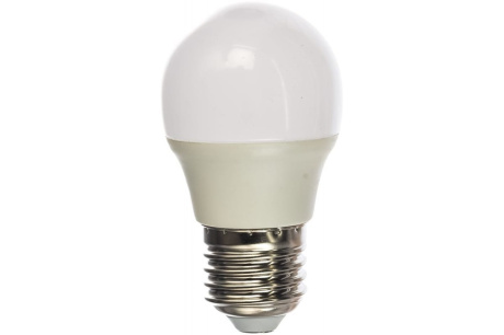 Купить Лампа LED Эра P45 7W 860 Е27 Б0031402 ! фото №3