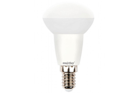 Купить Лампа светодиодная 6Вт SBL-R50-06-40K-Е14-A  SMARTBUY SBL-R50-06-40K-Е14-A фото №1