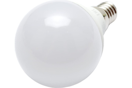 Купить Лампа LED Онлайт G45 8W 4K E14 71625 фото №3