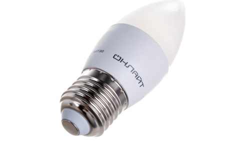 Купить Лампа LED Онлайт C37 6W 2.7K E27 FR 71630 фото №3