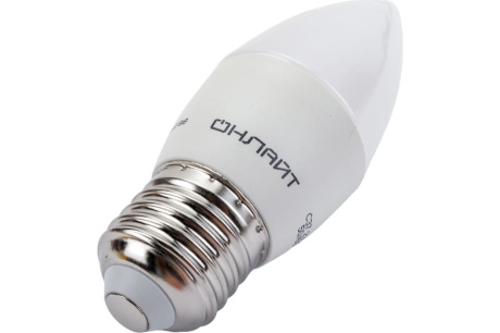 Купить Лампа LED Онлайт C37 10W 6.5K E27 FR 61961  54460 фото №2