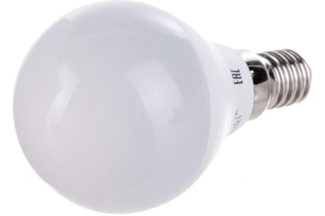 Купить Лампа LED Онлайт G45 8W 2.7K E14 71624 фото №2