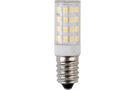 Купить Лампа для холод LED Эра T25 5W 827 Е14 CORN Б0033030 фото №1