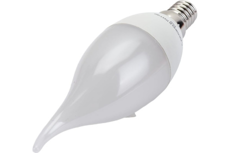 Купить Лампа LED Онлайт FC37 6W 2.7K E14 на ветру FR 71620 фото №3