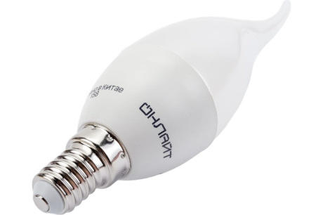 Купить Лампа LED Онлайт FC37 6W 2.7K E14 на ветру FR 71620 фото №2