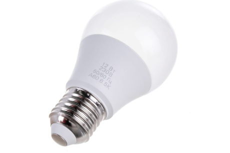 Купить Лампа LED Онлайт A60 12W 6.5K E27 61141 фото №3