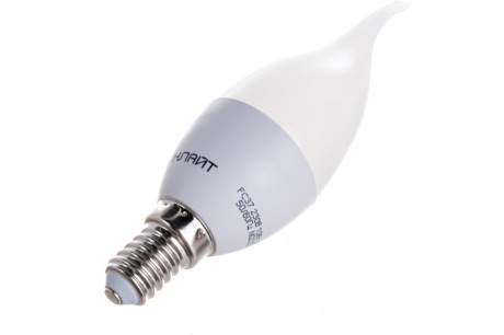 Купить Лампа LED Онлайт FC37 10W 2.7K E14 на ветру FR 61962 фото №3