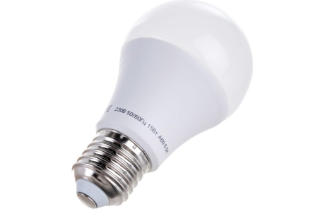 Купить Лампа LED Онлайт A60 15W 6.5K E27 61151 фото №3