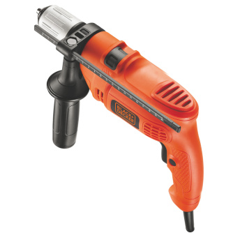 Купить Дрель BLACK+DECKER  КR 504 СRE фото №2