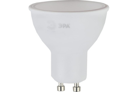 Купить Лампа LED Эра MR16 6W 827 GU10 Б0020543 ! фото №1