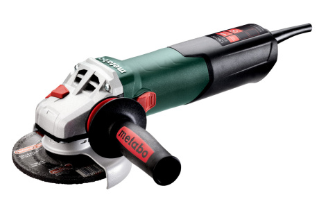 Купить УШМ Metabo W 13-125 Quick фото №1