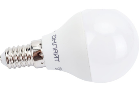 Купить Лампа LED Онлайт G45 10W 2.7K E14 61965 фото №3