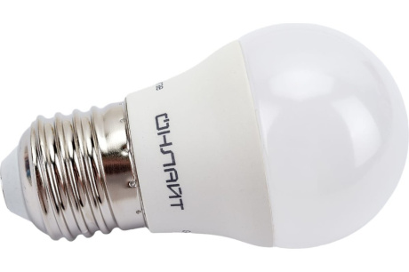 Купить Лампа LED Онлайт G45 10W 6.5K E27 61970 54284 фото №1