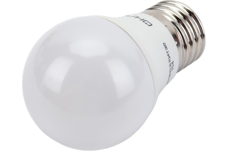 Купить Лампа LED Онлайт G45 10W 6.5K E27 61970 54284 фото №3