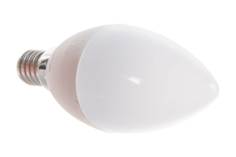 Купить Лампа LED Онлайт C37 6W 4K E14 FR 71629 фото №2