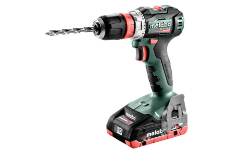 Купить Дрель аккумуляторная Metabo BS 18 L BL Q Li-ion   602327800 фото №1