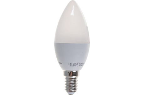 Купить Лампа LED Онлайт C37 10W 4K E14 FR 61957 фото №1