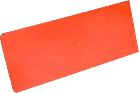 Купить Терка DECOR 260*100мм мягкая оранж рез 570-001 фото №2