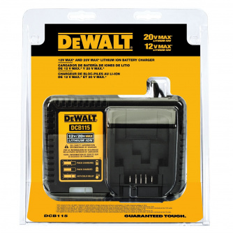 Купить Зарядное устройство DEWALT DCB 115 фото №4