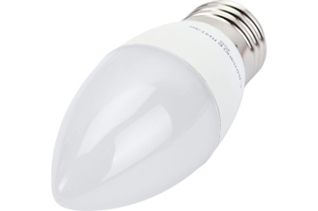 Купить Лампа LED Онлайт C37 6W 6 5K E27 FR 61129 фото №3